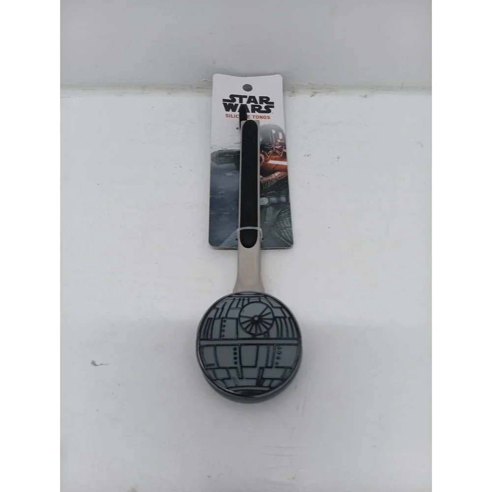 Star Wars Silicon Tongs Death Star